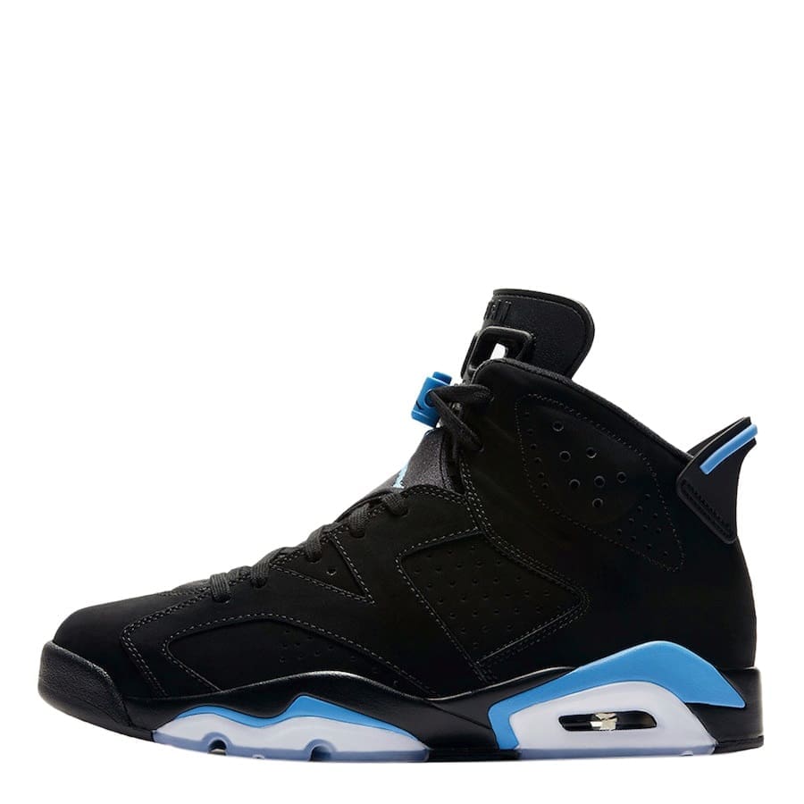 Jordan 6 Retro UNC – Univeristy Blue 384664-006