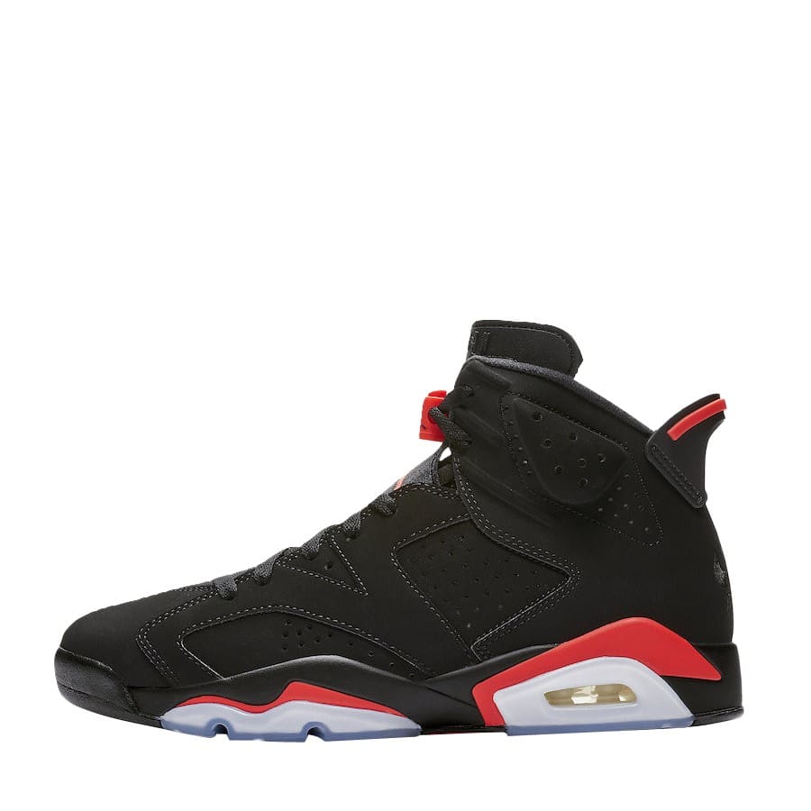 Jordan 6 Retro Black Infrared (2019)
