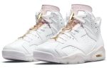 Jordan 6 Retro Gold Hoops (Women’s)