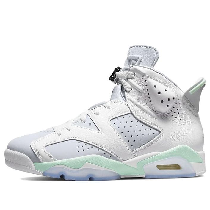 Jordan 6 Retro Mint Foam (Women’s)