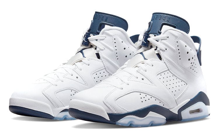 Jordan 6 Retro Midnight Navy (2022)