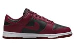Nike SB Dunk Low WMNS Next Nature Dark Red Black