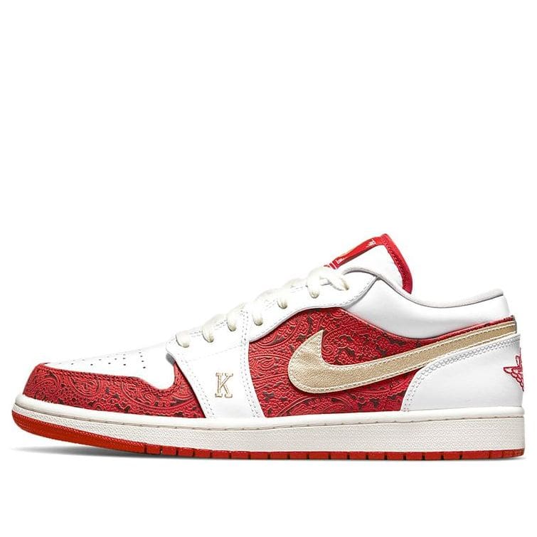 Jordan 1 Low Spades