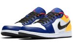 Jordan 1 Low Royal Yellow