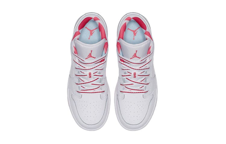 Jordan 1 Low GG White Topaz Mist