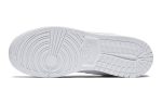 Jordan 1 Low BG White