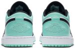 Jordan 1 Low Emerald Rise