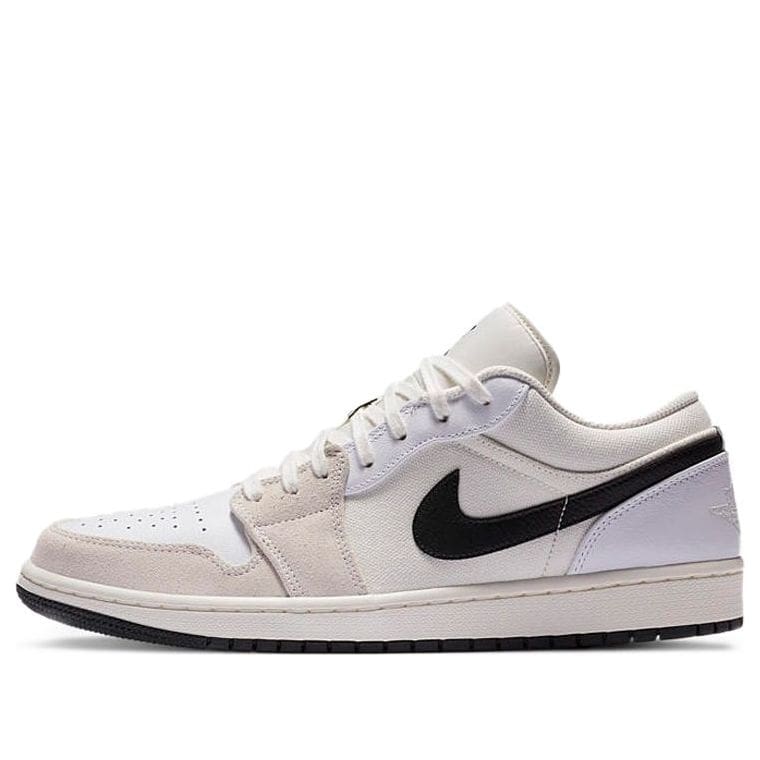 Jordan 1 Low ‘Sail’ White/Sail/Black