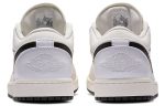 Jordan 1 Low ‘Sail’ White/Sail/Black