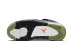 Jordan 4 Retro Canyon Purple