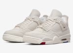 Jordan 4 Retro Blank Canvas