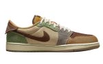 Jordan 1 Retro Low OG Zion Williamson Voodoo