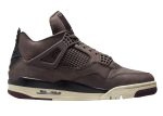 A Ma Maniére x Jordan 4 Violet Ore