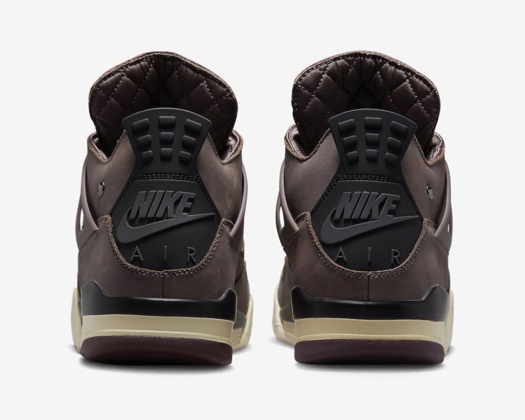 A Ma Maniére x Jordan 4 Violet Ore
