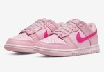 Nike SB Dunk Low TRIPLE PINK