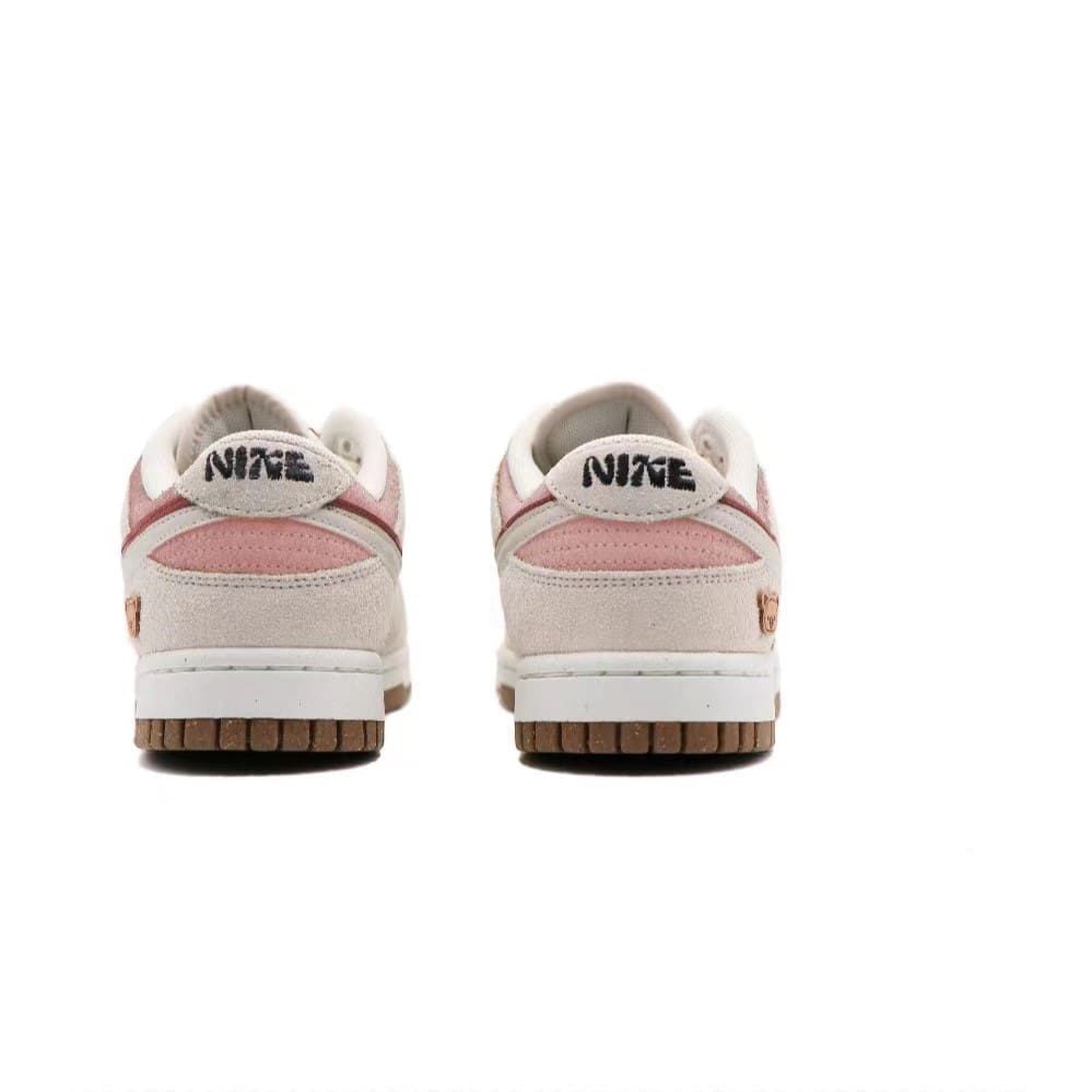 Nike SB Dunk Low Pink and White Rabbit Cookies
