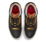 Jordan 3 Black Gold
