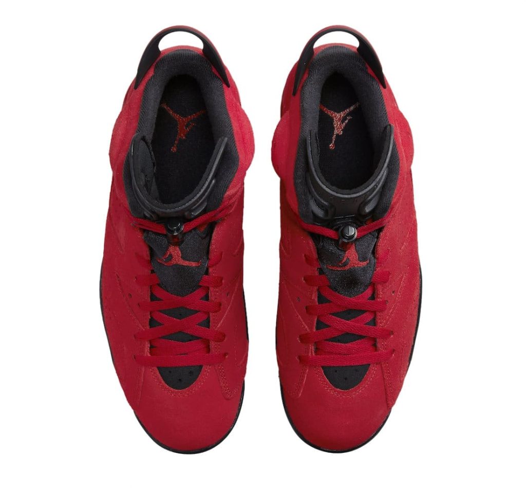 Jordan 6 Retro Toro Bravo