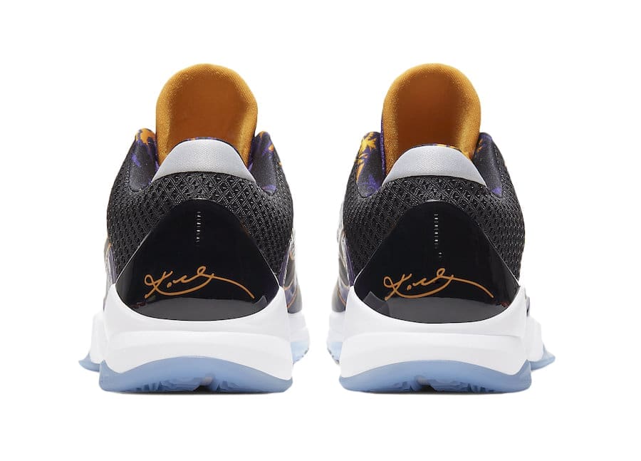 Nike Zoom Kobe 5 Protro Lakers
