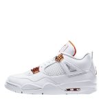 Jordan 4 Retro Metallic Orange