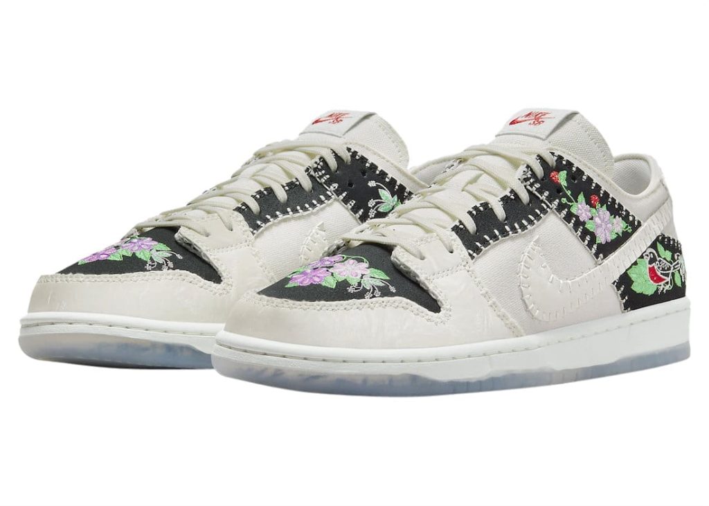 Nike SB Dunk Low Decon N7 Black Sail