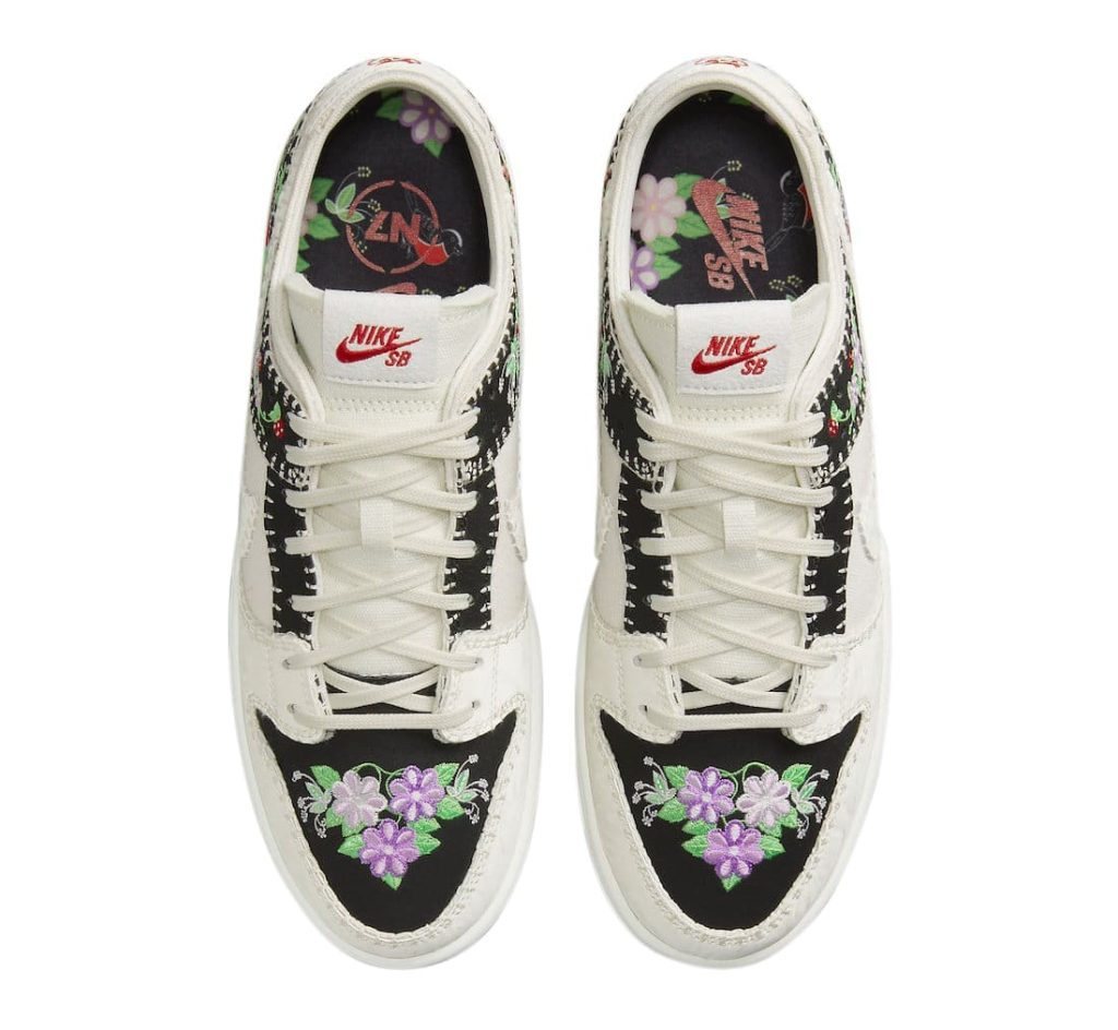 Nike SB Dunk Low Decon N7 Black Sail
