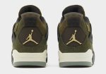 Jordan 4 Retro SE Craft “Olive”