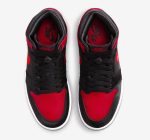 Air Jordan 1 High OG Satin Bred