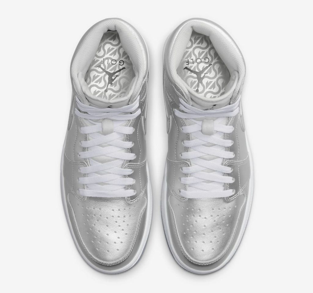 Jordan 1 High Golf Gift Giving