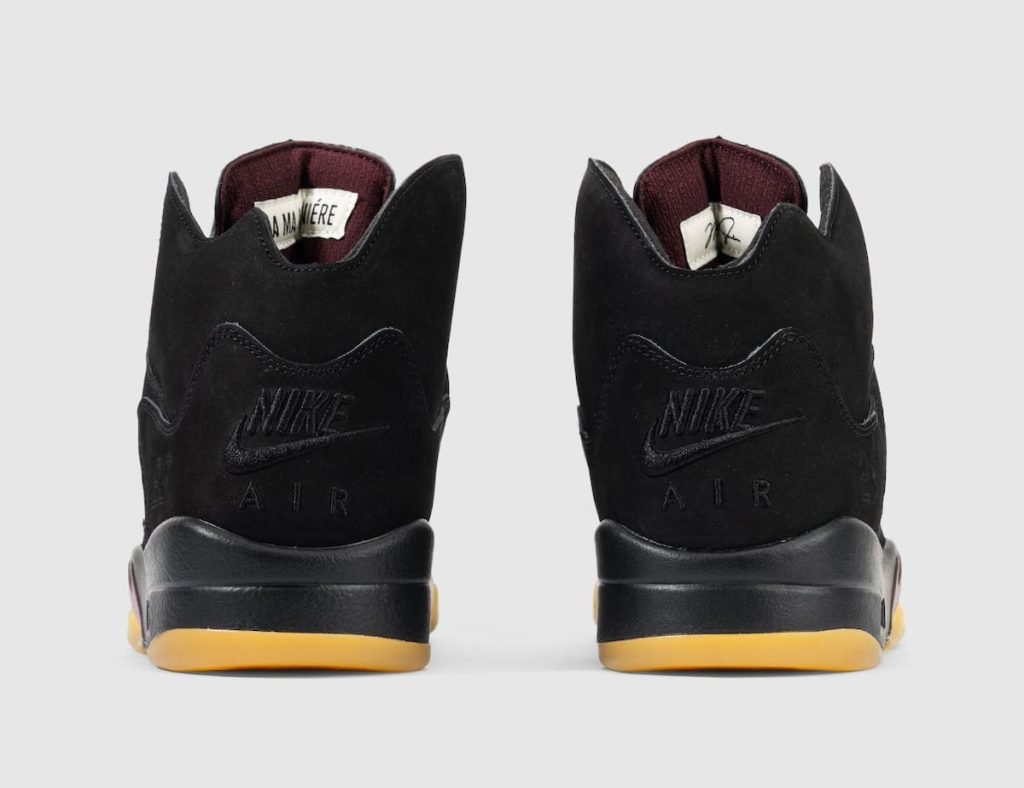 A Ma Maniére X Air Jordan 5 Dusk