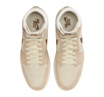 Jordan 1 High Zoom Comfort 2 Legend Coffee
