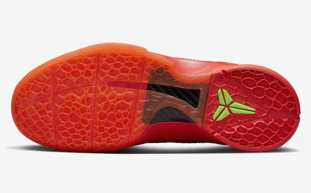 Nike Zoom Kobe 6 Protro Reverse Grinch