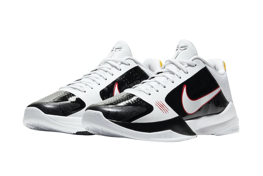 Nike Zoom Kobe 5 Protro Alternate Bruce Lee