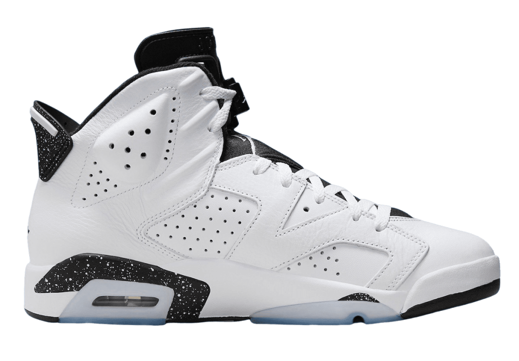 Jordan 6 Reverse Oreo