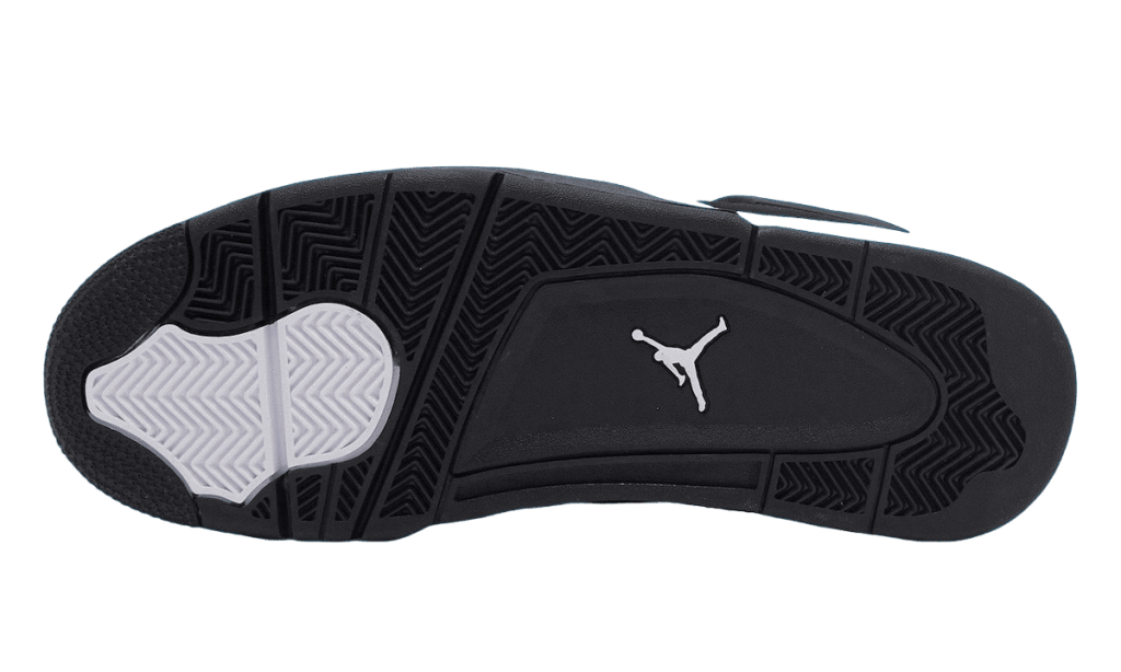 Jordan 4 Retro White Thunder