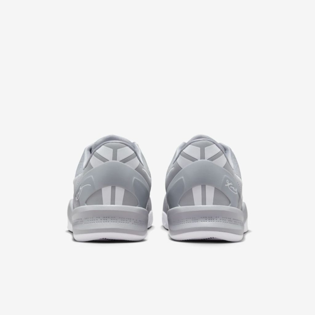 Nike Kobe 8 Protro Wolf Grey