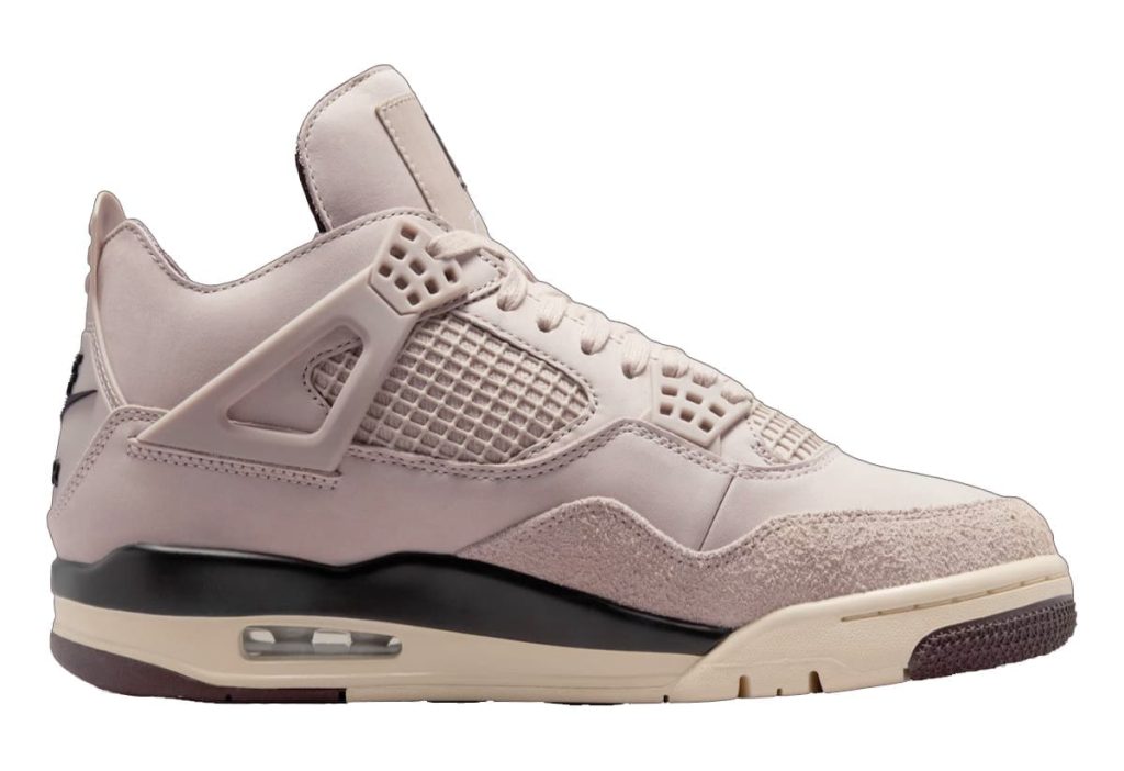 A Ma Maniere x Air Jordan 4 “While You Were Sleeping”