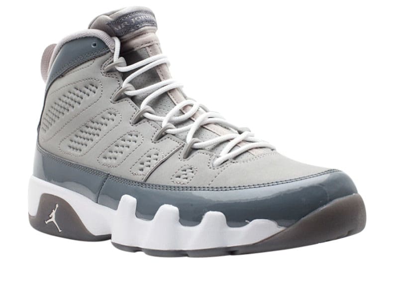 Jordan 9 Cool Grey