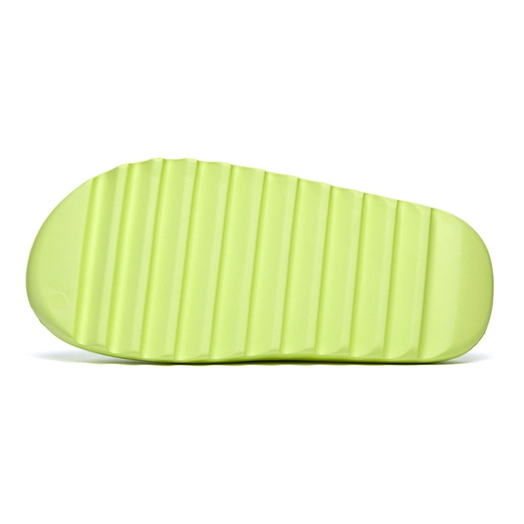 adidas Yeezy Slide 'Glow Green'