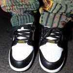 Supreme x Nike Dunk Low OG SB 'Black'