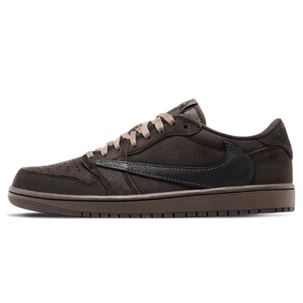 Air Jordan 1 Low OG x Travis Scott SP ‘Velvet Brown’