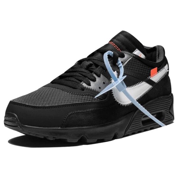 Off – White x Max 90 Black