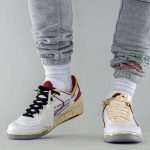 Off White Air Jordan 2 Retro Low SP ‘White Varsity Red’