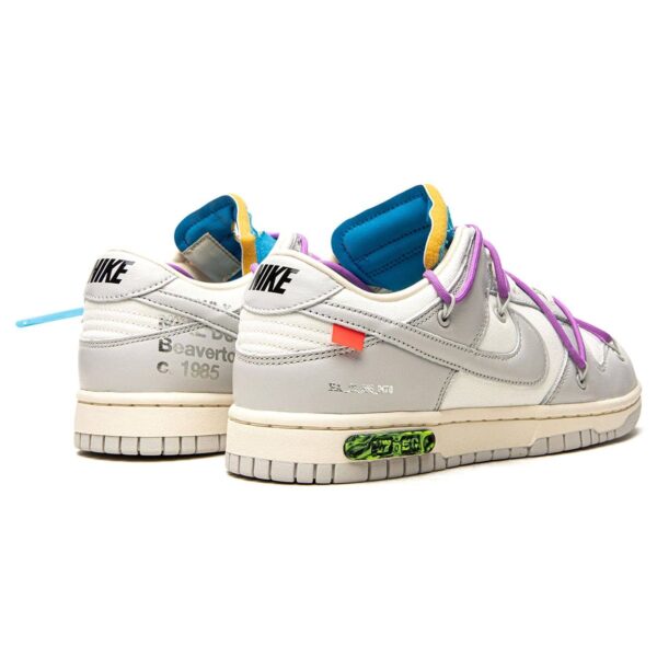 Off White Dunk Low ‘Lot 47 of 50’