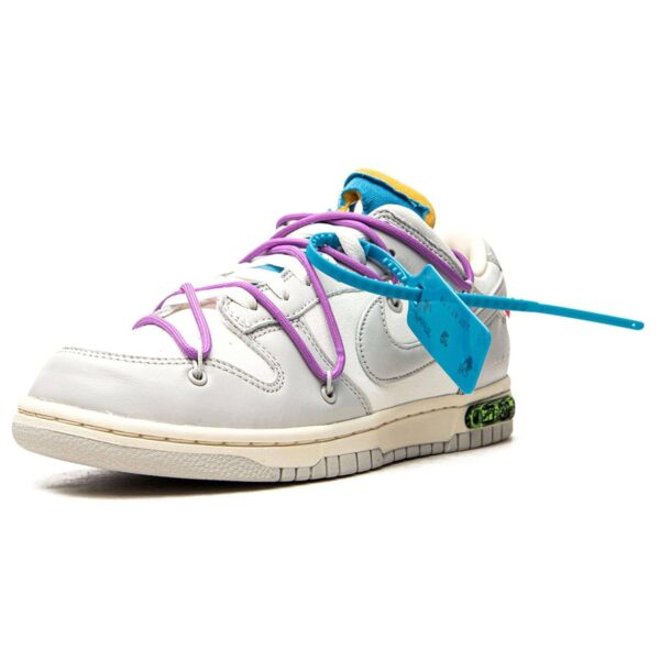 Off White Dunk Low ‘Lot 47 of 50’