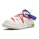 Off-White x Dunk Low ‘Lot 13 of 50’